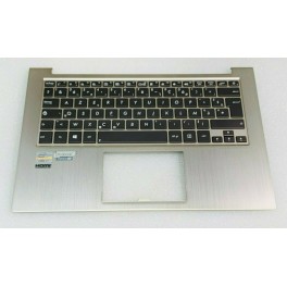 Peças   Asus ZenBook 13.3" UX31A Topcase palmrest Keyboard AZERTY FR 13GNHO1AM041-1