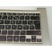 Peças   Asus ZenBook 13.3" UX31A Topcase palmrest Keyboard AZERTY FR 13GNHO1AM041-1