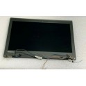 Peças  Lenovo ThinkPad X250 Complete LCD assembly HD tested cover bezel hinges cable