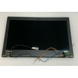 Peças   Lenovo ThinkPad X240 Lcd + backcover lid + bezel + hinges + lvds AP0SX000400 