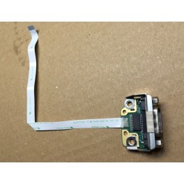 Peças de toshiba tecra a11 ficha rs232 porta com com cabo