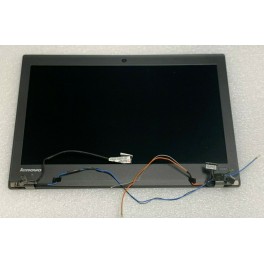 Peças    Lenovo ThinkPad X240 Lcd + backcover lid + bezel + hinges + lvds AP0SX000400 
