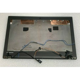 Peças     Lenovo ThinkPad X240 Lcd + backcover lid + bezel + hinges + lvds AP0SX000400 