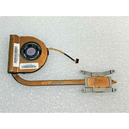 Pe&ccedil;as   Lenovo ThinkPad T440 14" Cooling Fan + Heatpipe EF50050S1-C380-S9A 00HM071