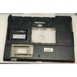 Peças  HP EliteBook 8740W 17" Bottom case chassi Lower 596053-001 6070B0397501