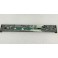Pe&ccedil;as    HP EliteBook 8740W 17" Power Media Panel Switch Cover 6070B0397601 596045-001
