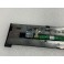 Pe&ccedil;as    HP EliteBook 8740W 17" Power Media Panel Switch Cover 6070B0397601 596045-001