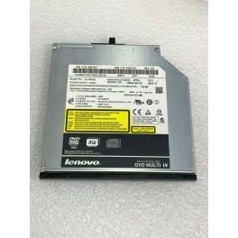 Peças  Lenovo ThinkPad T410 14" ODD drive DVD + bezel + lock 45N7485 45N7848 DU20N