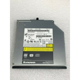 Peças  Lenovo ThinkPad T410 14" ODD drive DVDRW + bezel + lock 45N7457 45N7516 UJ8A2