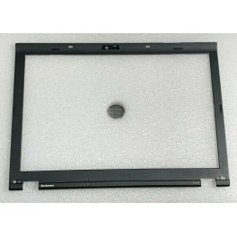 Peças  Lenovo ThinkPad T410 14" Lcd frame bezel 45N5640 41.4FZ02.001 NO webam hole