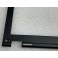 Peças  Lenovo ThinkPad T410 14" Lcd frame bezel 45N5640 41.4FZ02.001 NO webam hole