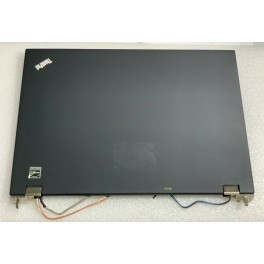Peças  Lenovo ThinkPad T410 Lcd backcover rear Lid hinges cables WebCam 45N5638 60Y5