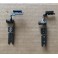 Peças de Asus Eeepc 1005 1005HA dobradiças esq e drta