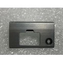  Peças   Dell Latitude E7270 Lcd hinge metal cover LAN port rj45 A2