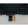  Peças Dell Latitude E7270 Keboard DE German QWERTY 0769G9 NSK-LYABC PK131DK1B12