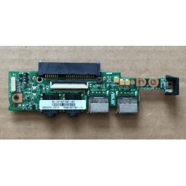 Peças de Asus Eeepc 1005 1005HA modulo audio sata usb 60-da1n0t1000-a01 69na1ng10a01-01