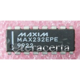 Transceptor MAX 232EPE