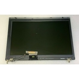 Peças   Lenovo ThinkPad T61 Lcd backcover rear lid 42W2502 B - sec tag 