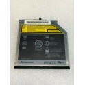 Peças  Lenovo ThinkPad T400 R400 HDD SSD plastic cover door 42X4858