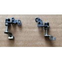 Peças de toshiba Portege R500 dobradiças esq e drta