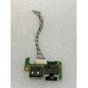 Peças  Fujitsu LifeBook S762 13.3" DC jack DC in port 