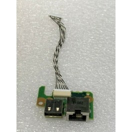 Peças  Fujitsu LifeBook S762 13.3" DC jack DC in port 