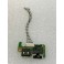Peças  Fujitsu LifeBook S762 13.3" DC jack DC in port 