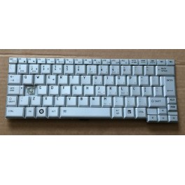 Peças de toshiba portege r500 teclado pt original g83c000903pt hmb3311tsc24