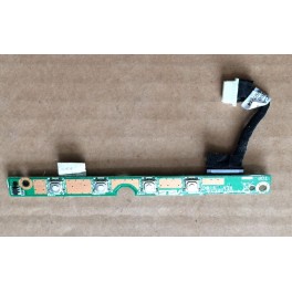 Peças de Asus Eeepc 901 4G modulo de botoes