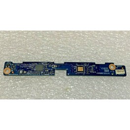 Peças    HP ZBook 17 Multifunction Board w/Cable LS-9375P 455M9D32L01 NBX0001BL00