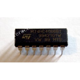 M74HC4066B1 - STM DIP-14