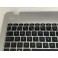 Pe&ccedil;as  HP ENVY 15-ae000 Topcase palmrest PO keyboard AM1DO000C00 PK131CR1A16