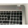 Pe&ccedil;as  HP ENVY 15-ae000 Topcase palmrest PO keyboard AM1DO000C00 PK131CR1A16