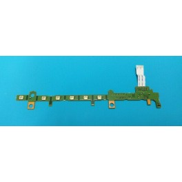 Peças  Fujitsu LIFEBOOK S752 Touchpad Mouse Button Board NM1494V-0NYKS