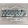 0KNB0-6621SK00 9Z.N8BBQ.106 Teclado Asus N56, N56D, N56V S&eacute;ries SILVER