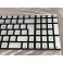 0KNB0-6621SK00 9Z.N8BBQ.106 Teclado Asus N56, N56D, N56V S&eacute;ries SILVER