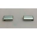 Peças  Panasonic Toughbook CF-C1 Hinge Plastic Covers