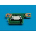 Peças  Panasonic Toughbook CF-C1 Echo Hall Sensor Flex Cable DFUP1893YA