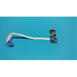  Peças   DELL LATITUDE E6540 Top Lid LED Indicator Module Board - LS-9934P