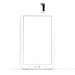 Touchscreen-digitizer 7" samsung galaxy tab 3 sm-t210r branco 