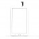 Touchscreen-digitizer 7" samsung galaxy tab 3 sm-t210r branco 