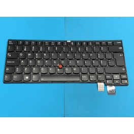 SN20J91924 Teclado Lenovo ThinkPad T460S T470S Backlight