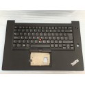 01YU786 SN20R58787 Lenovo Palmrest w/ PO PT Keyboard 
