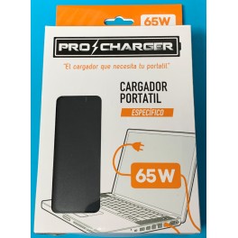 Transformador Lenovo 20V 3.25A 7.9x5.5mm 65W