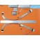DC02000YY00 Cabo LCD LVDS Toshiba Satellite Pro L450 L450D L455