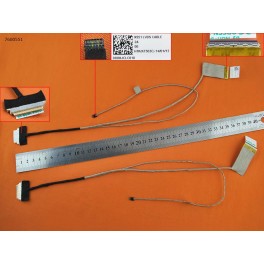 DD0XJCLC010 Cabo LCD LED LVDS Asus D550 F551 F551CA P551 R512 X551 