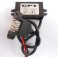 Modulo dc-dc usb femea step down 12v para 5v 3a para carregador ou diy arduino raspberry robotica 