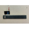  Peças  Dell Latitude E6400 Strip Bezel Power Panel Plastic Trim