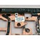 Pe&ccedil;as  HP EliteBook 2530p Bottom Chassis 492547-001 AM045000400