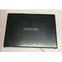 Peças  Toshiba Portege R700 13.3" Lcd metal backcover lid GM903055411A-A W / Hinges